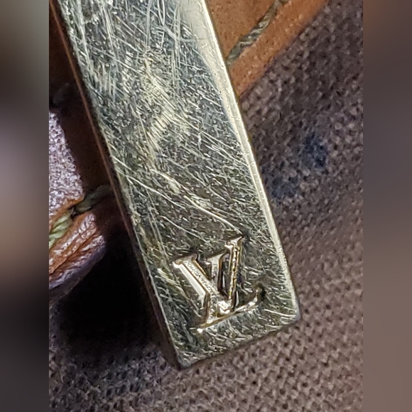 Vintage Louis Vuitton Mini looping One shoulder Hand Bag Shoulder Bag Monogram - Picture 3 of 16